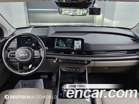 Kia Carnival 2024, фото 7