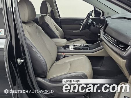 Kia Carnival 2024, фото 10