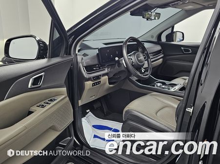 Kia Carnival 2024, фото 11