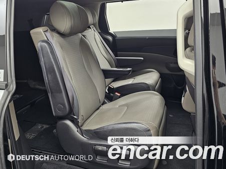 Kia Carnival 2024, фото 12