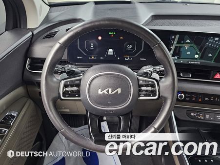 Kia Carnival 2024, фото 13