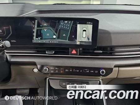 Kia Carnival 2024, фото 14
