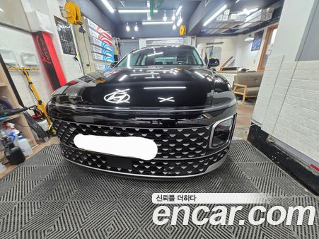 Hyundai Grandeur 2026