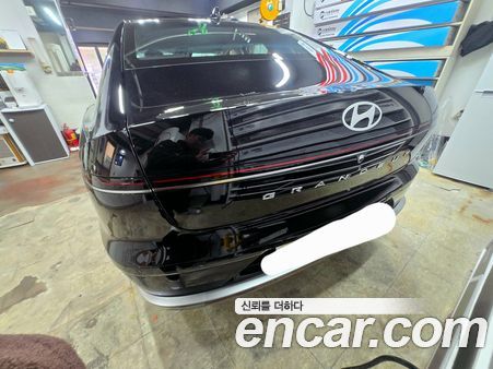 Hyundai Grandeur 2026, фото 2