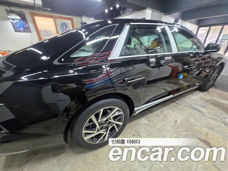 Hyundai Grandeur 2026, фото 4