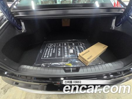 Hyundai Grandeur 2026, фото 8