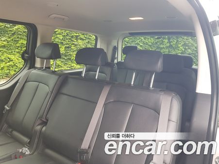 Hyundai Staria 2025, фото 10