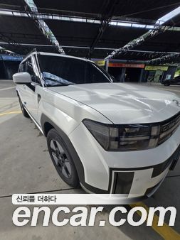 Hyundai Santa Fe 2024, фото 14