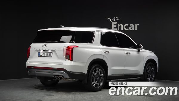 Hyundai Palisade 2024, фото 2