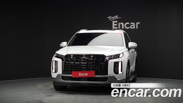 Hyundai Palisade 2024, фото 3