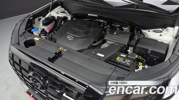 Hyundai Palisade 2024, фото 6