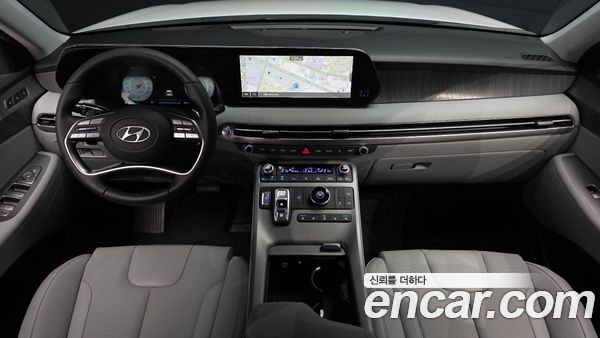 Hyundai Palisade 2024, фото 7