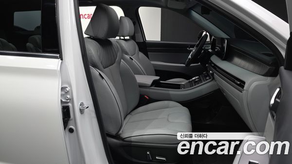 Hyundai Palisade 2024, фото 11