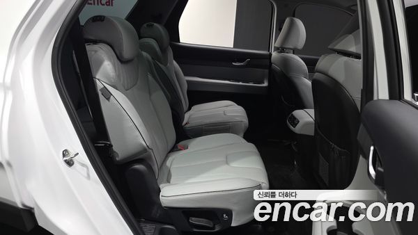 Hyundai Palisade 2024, фото 12