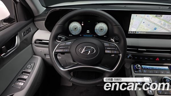 Hyundai Palisade 2024, фото 13