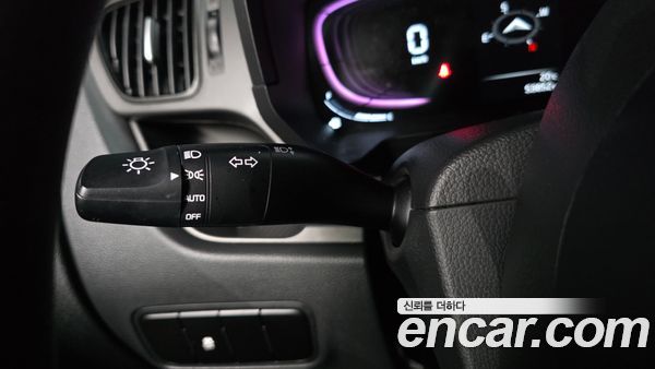 Kia Ray 2024, фото 30