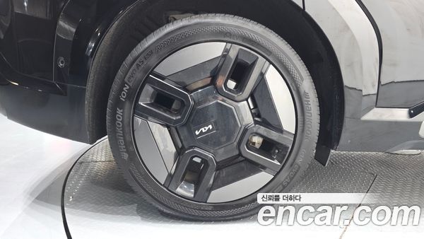 Kia EV9 2024, фото 5