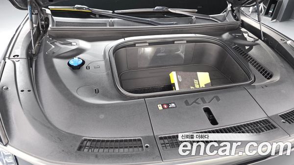 Kia EV9 2024, фото 6