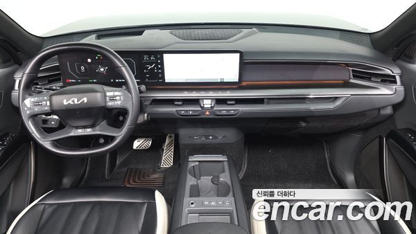 Kia EV9 2024, фото 10