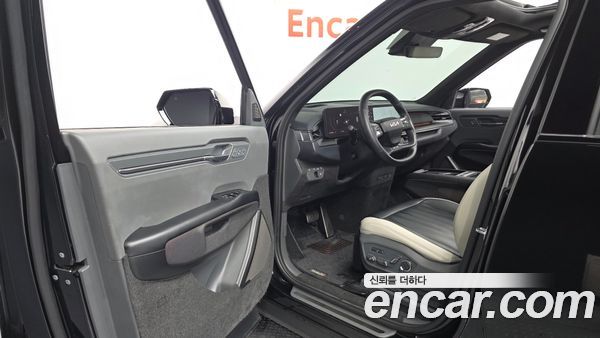 Kia EV9 2024, фото 13