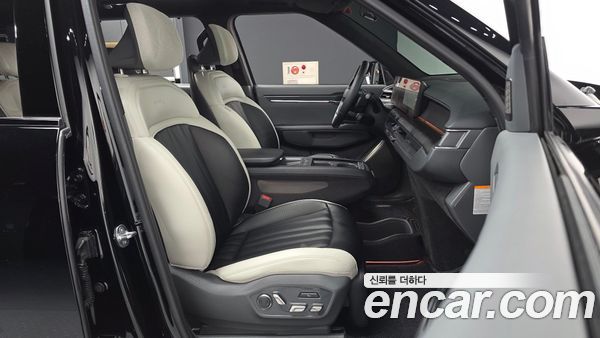 Kia EV9 2024, фото 17