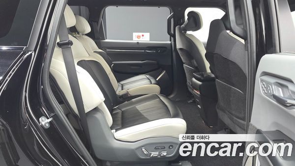 Kia EV9 2024, фото 18