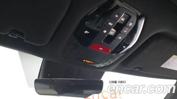 Kia EV9 2024, фото 24