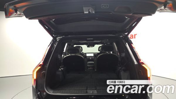 Kia EV9 2024, фото 26