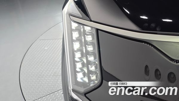 Kia EV9 2024, фото 8