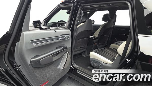 Kia EV9 2024, фото 16