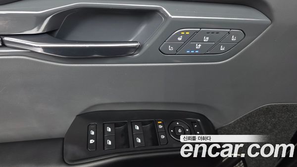 Kia EV9 2024, фото 30