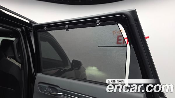 Kia EV9 2024, фото 34