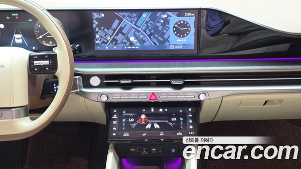 Hyundai Grandeur 2023, фото 20