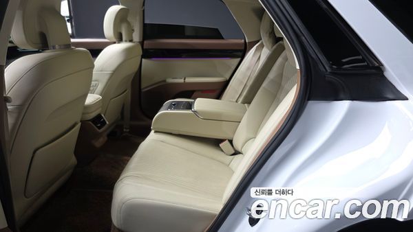 Hyundai Grandeur 2023, фото 16