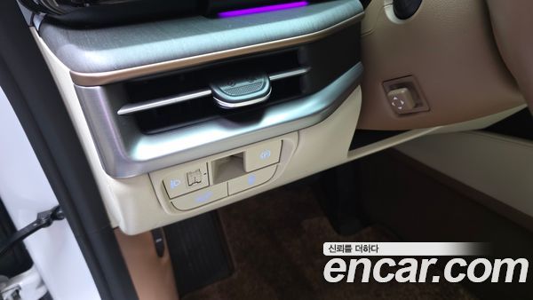 Hyundai Grandeur 2023, фото 32