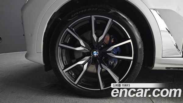 BMW X7 2021, фото 5