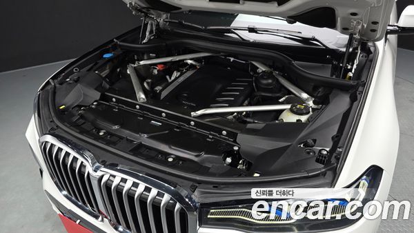 BMW X7 2021, фото 6