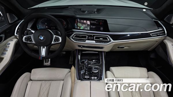 BMW X7 2021, фото 10