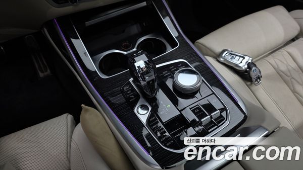 BMW X7 2021, фото 12