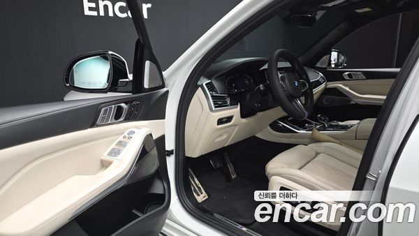 BMW X7 2021, фото 13