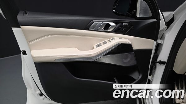 BMW X7 2021, фото 14