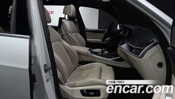 BMW X7 2021, фото 16