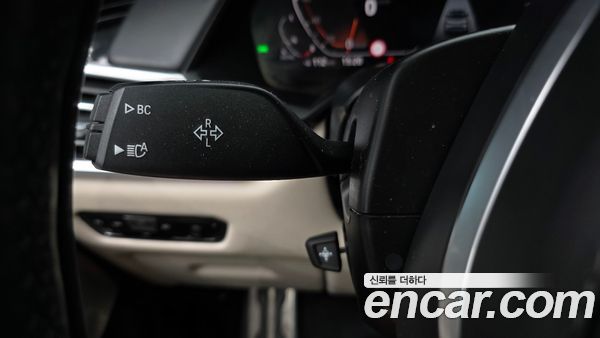 BMW X7 2021, фото 38
