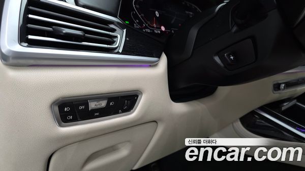 BMW X7 2021, фото 39