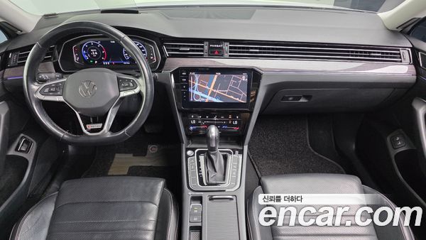 Volkswagen Passat 2021, фото 10