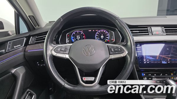 Volkswagen Passat 2021, фото 19