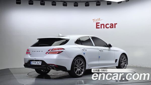 Genesis G70 2023, фото 2