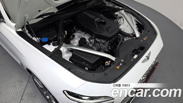 Genesis G70 2023, фото 6