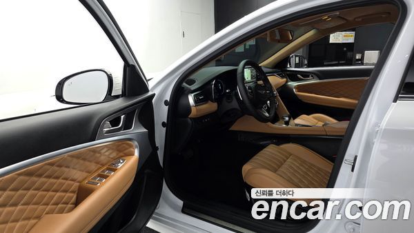 Genesis G70 2023, фото 13