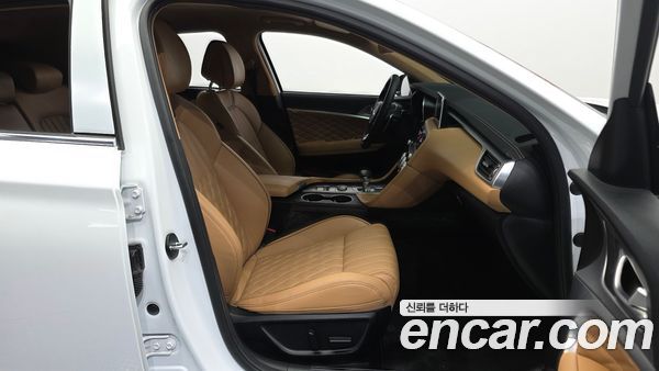 Genesis G70 2023, фото 17